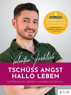 cover image of Tschüss Angst. Hallo Leben